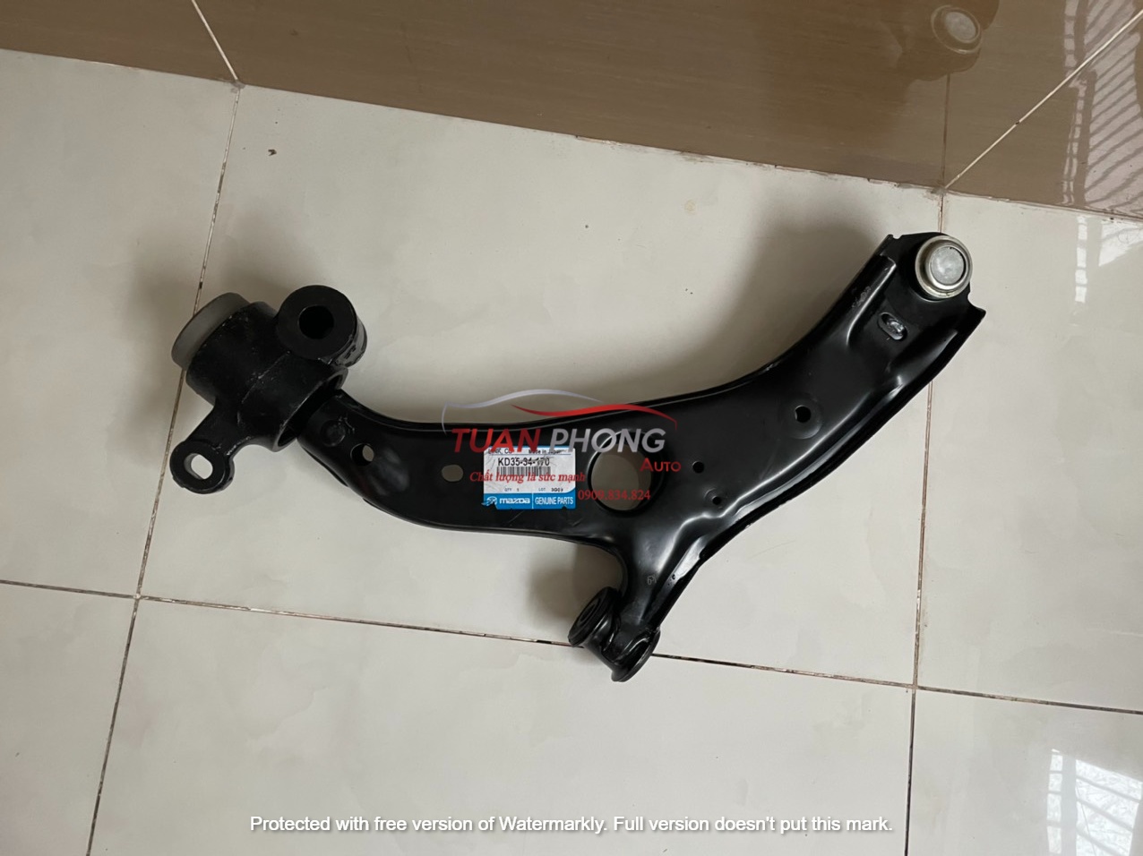 Càng A Trước Phải MAZDA CX5